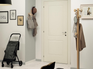 Настенная вешалка Appendialbero naturale Foppapedretti в интерьере