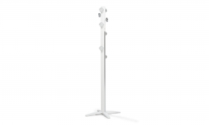 Напольная деревянная вешалка Espansiva bianco Foppapedretti 