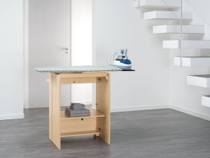 Гладильная доска ﻿﻿Stiraemolla naturale Foppapedretti