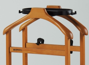 Напольная деревянная вешалка для костюмов ilMettinsieme noce Foppapedretti