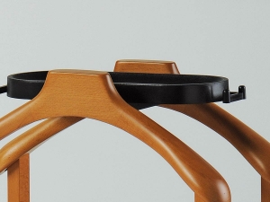 Напольная деревянная вешалка для костюмов ilMettinsieme noce Foppapedretti лоток