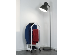 Напольная деревянная вешалка для костюмов ilMettinsieme bianco Foppapedretti