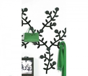 Настенная вешалка Appendialbero wenge Foppapedretti