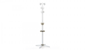 Вешалка напольная Parking bianco Foppapedretti