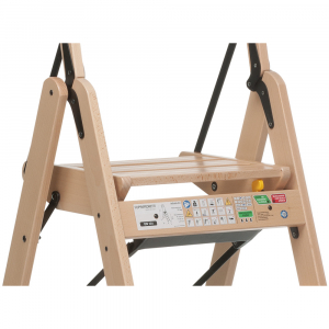 Стремянка Scala Foppapedretti платформа