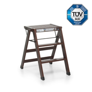 Табурет-стремянка Tialzo canaletto Foppapedretti