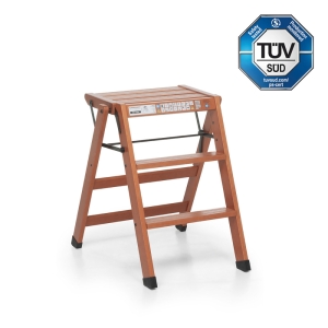 Табурет-стремянка Tialzo noce Foppapedretti