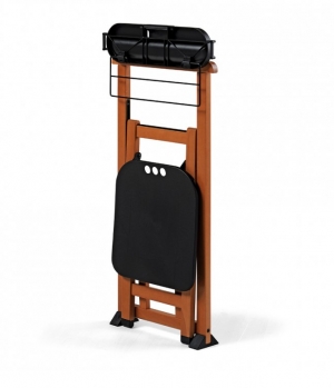 Cтул-вешалка Suite noce Foppapedretti сложенный