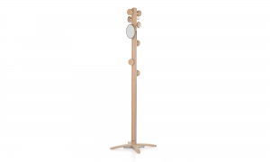 Напольная деревянная вешалка Espansiva Lux naturale Foppapedretti