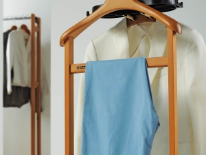 Напольная деревянная вешалка для костюмов ilMettinsieme noce Foppapedretti