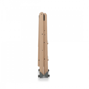 Стремянка 3 ступеней Scala 3.0 naturale Foppapedretti сложенная