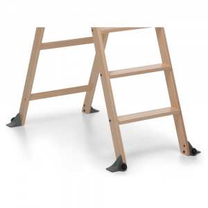 Стремянка Scala Foppapedretti колесики