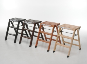 Cтремянки Tialzo разложенные Foppapedretti