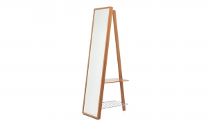 Зеркало в гардеробную Vanesia noce Foppapedretti 